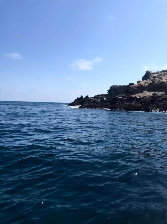 Hostal Tierra Y Mar Montañita Exterior foto