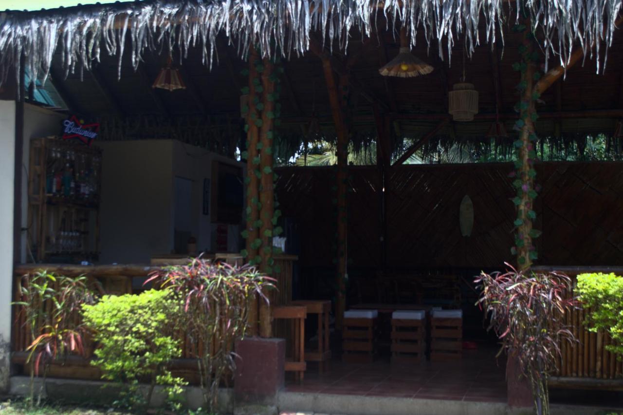 Hostal Tierra Y Mar Montañita Exterior foto